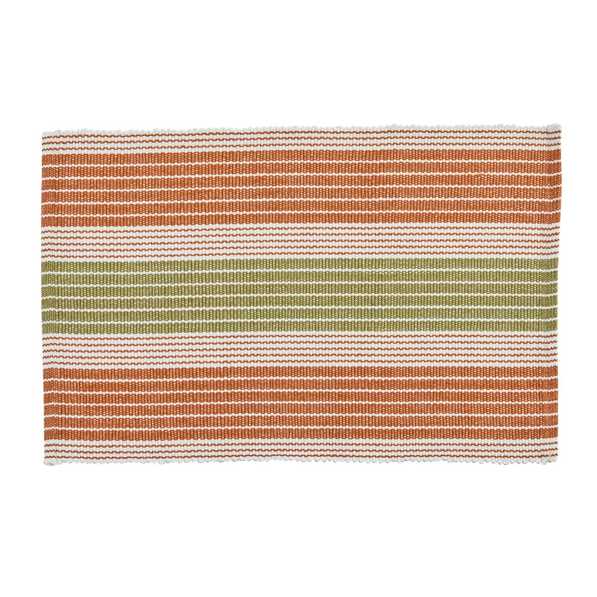 Park Designs Auburn Stripe Placemat - Set of 12