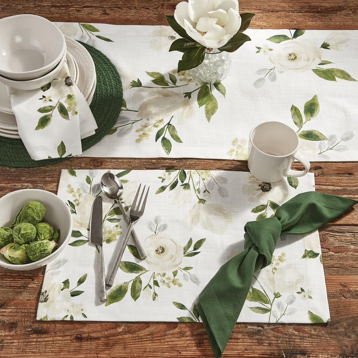 Park Designs Austen Placemat - Set of 12