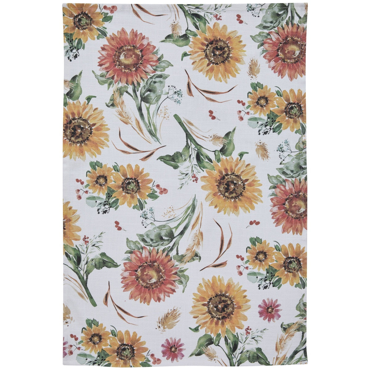 Park Designs Autumn Beauty Dishtowel - Set of 12