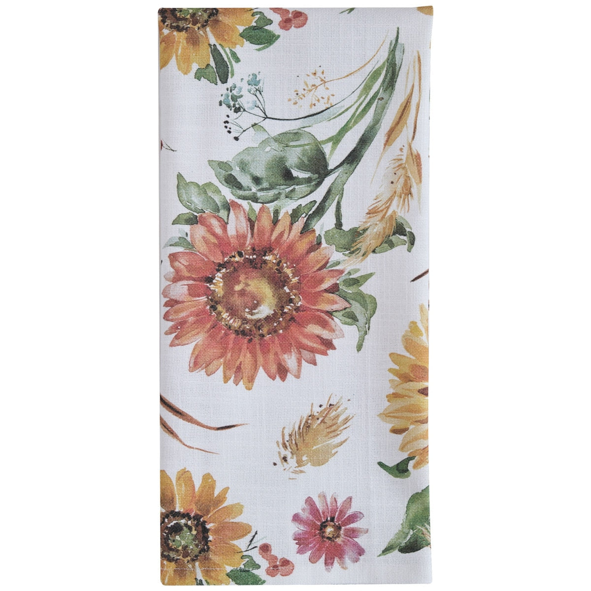 Park Designs Autumn Beauty Dishtowel - Set of 12