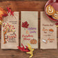 Park Designs Autumn Leaves Dishtowel - Set of 2