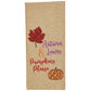Park Designs Autumn Leaves Dishtowel - Set of 2