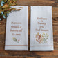 Park Designs Embrace The Beauty Dishtowel - Set of 6