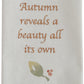 Park Designs Autumn Reveals Dishtowel - Set of 6