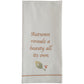 Park Designs Autumn Reveals Dishtowel - Set of 6