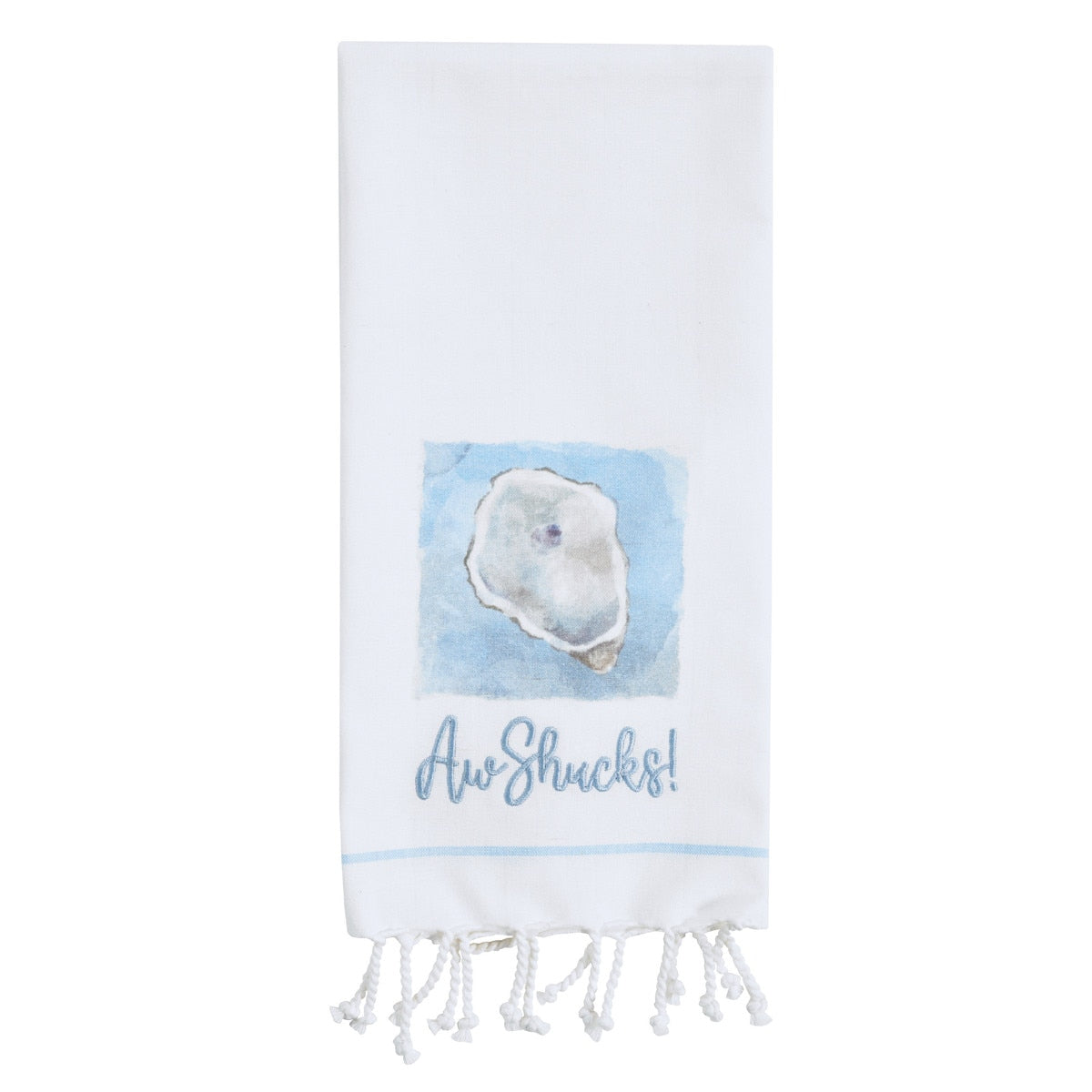 Park Designs Aw Shucks Decorative Dishtowel - Set of 6