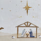Park Designs Away In A Manger Placemat - Set of 12