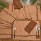 Park Designs Barbed Wire Placemat - Set of 12