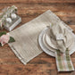 Park Designs Basket Weave Placemat Meadow - Set of 4