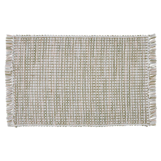 Park Designs Basket Weave Placemat Meadow - Set of 4