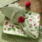 Park Designs Basketweave Napkin - Evergreen - Set of 12