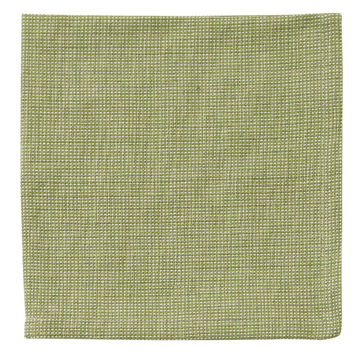 Park Designs Basketweave Napkin - Evergreen - Set of 12