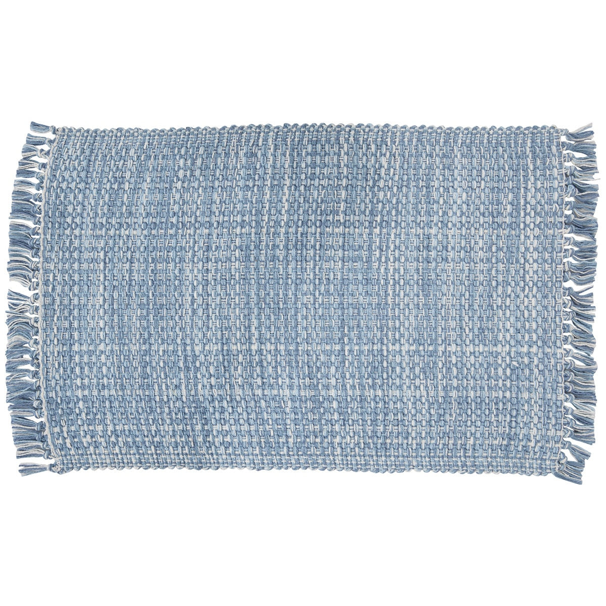 Park Designs Basketweave Placemat Dusk - Set of 4