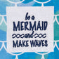 Park Designs Be A Mermaid Decorative Dishtowel - Set of 2