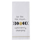 Park Designs Be Like The Moon Dishtowel - Set of 2