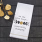 Park Designs Be Like The Moon Dishtowel - Set of 2