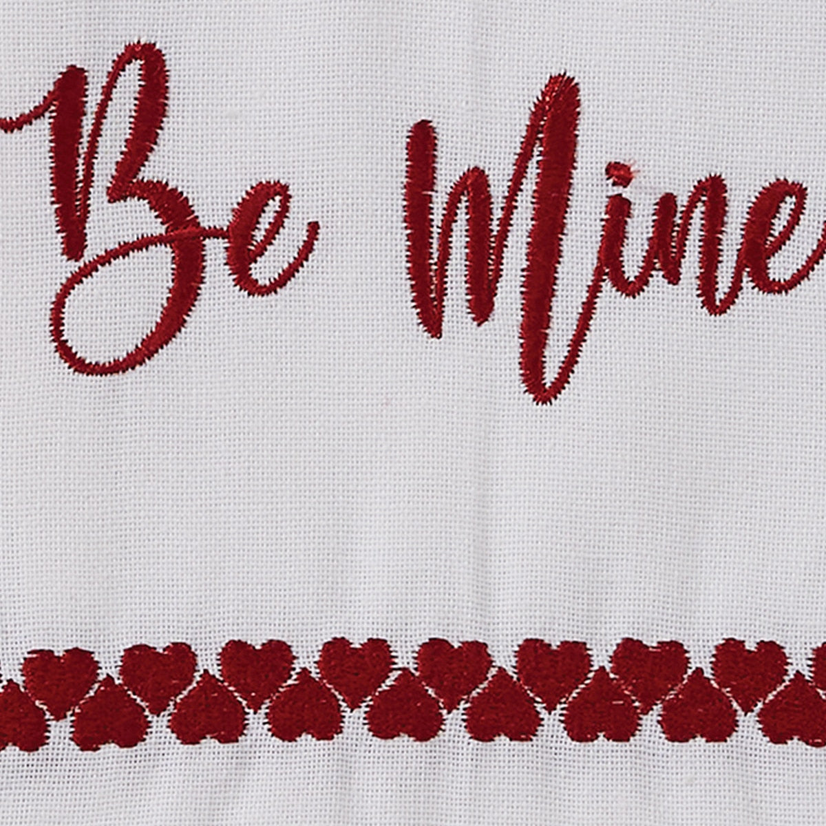 Park Designs Be Mine Decorative Dishtowel - Set of 2