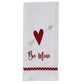 Park Designs Be Mine Decorative Dishtowel - Set of 2