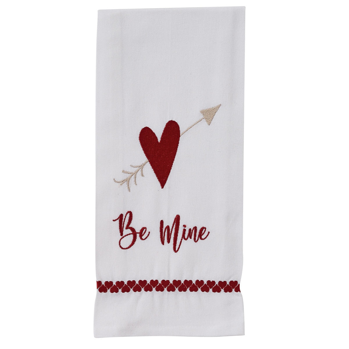 Park Designs Be Mine Decorative Dishtowel - Set of 2