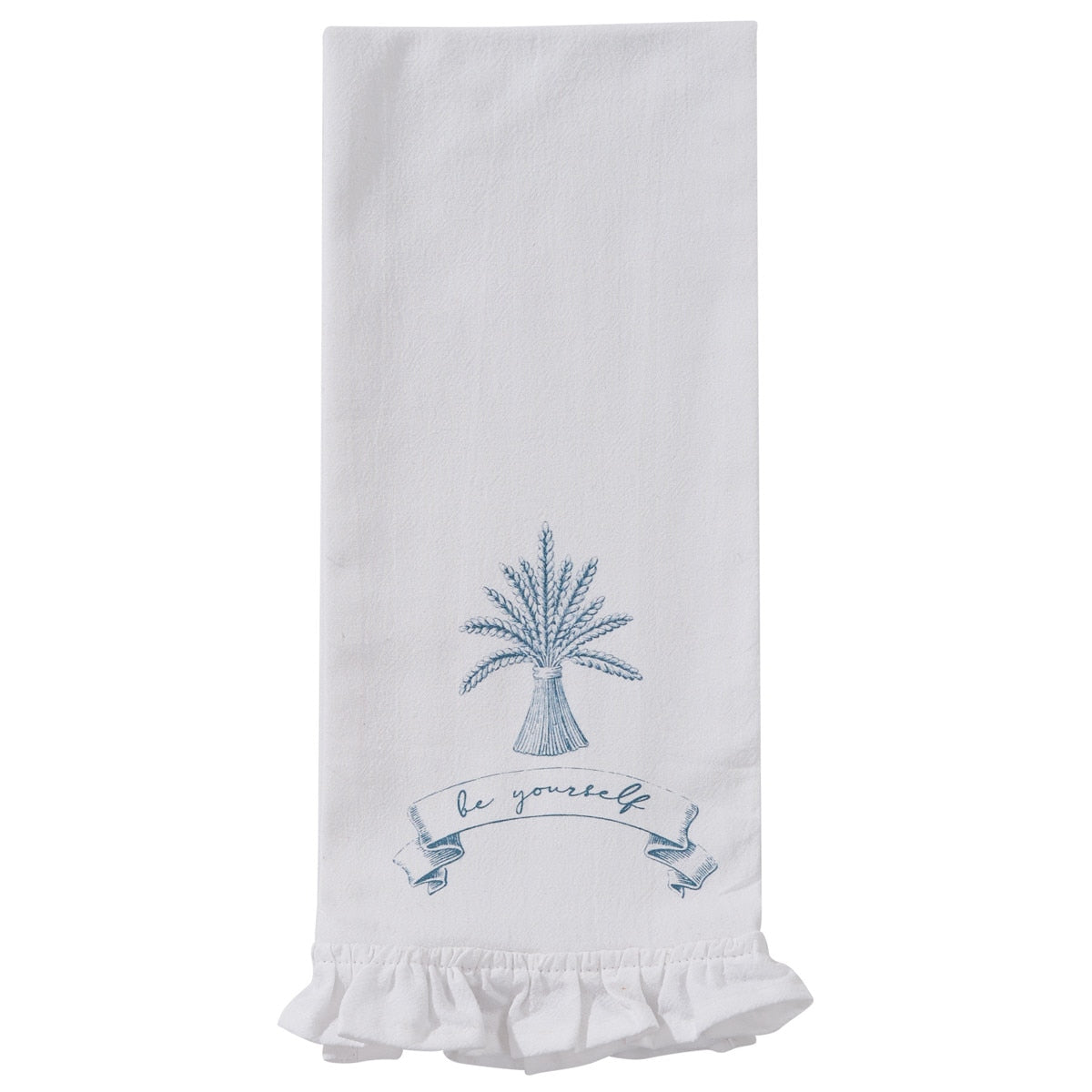 Park Designs Be Yourself Dishtowel - Set of 6