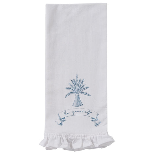 Park Designs Be Yourself Dishtowel - Set of 6