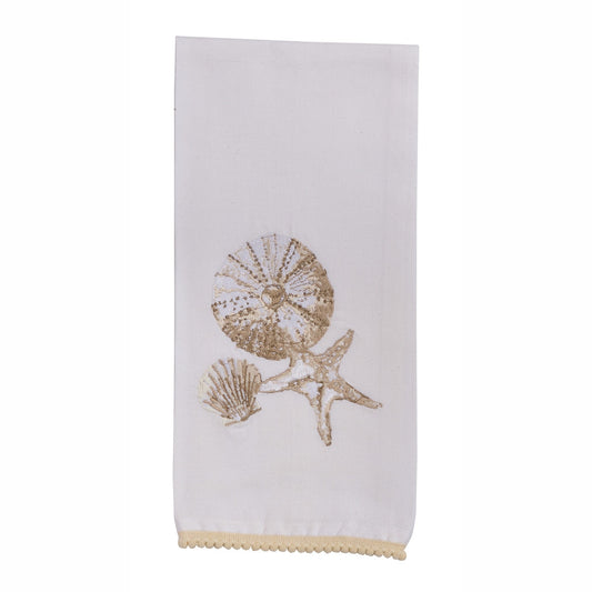 Park Designs Beach Cove Decorative Dishtowel - Set of 6