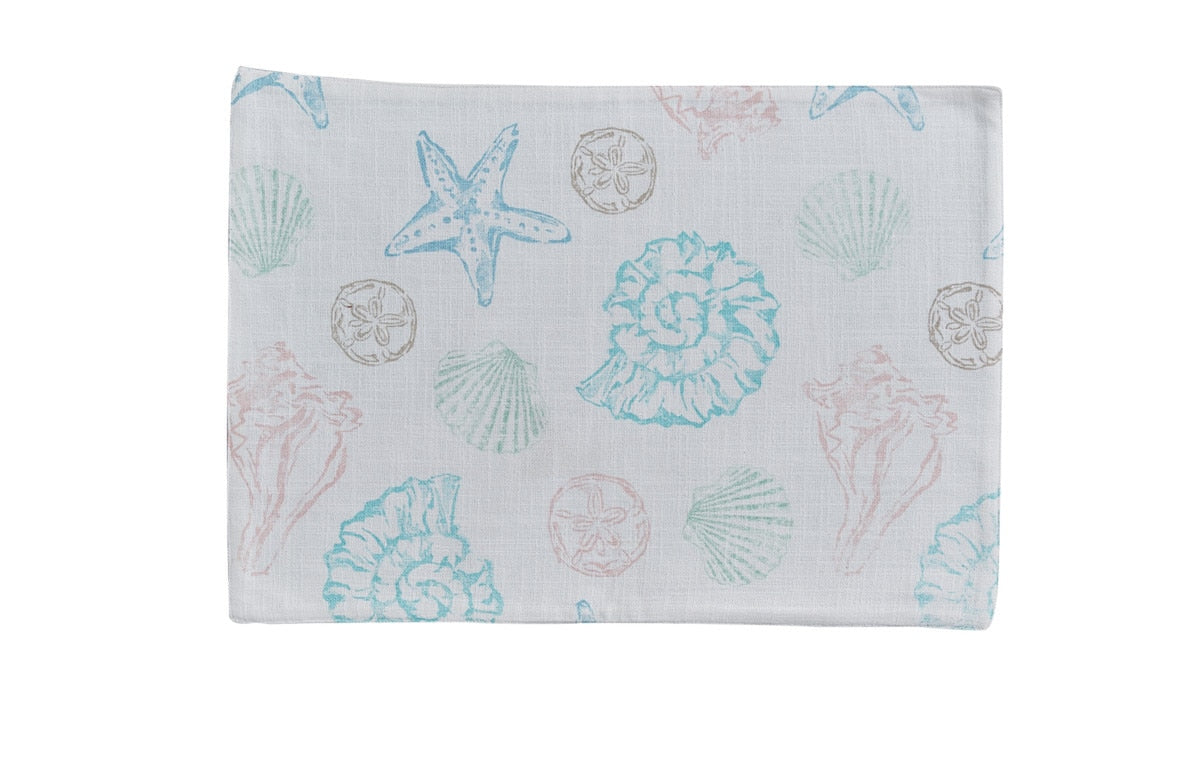 Park Designs Beachcomber Placemat - Set of 4