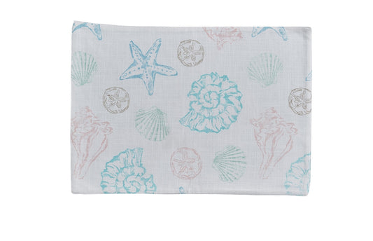 Park Designs Beachcomber Placemat - Set of 4