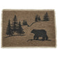 Park Designs Bear Scene Placemat - Set of 4