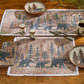Park Designs Bear Walk Placemat - Set of 12
