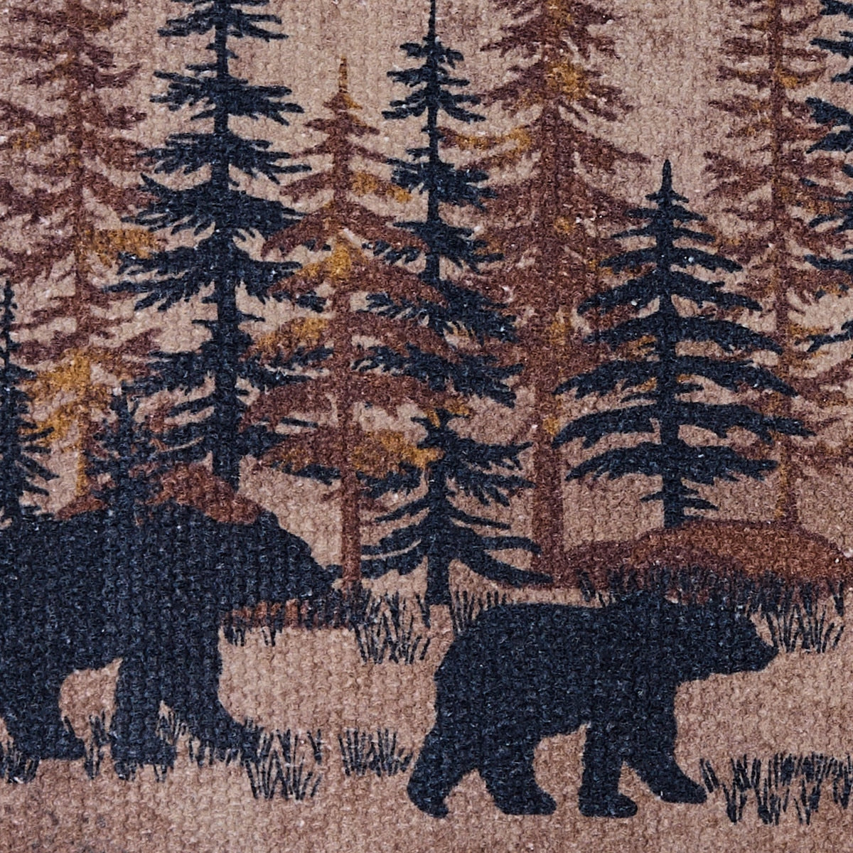 Park Designs Bear Walk Placemat - Set of 12