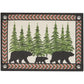 Park Designs Beartooth Lodge Placemat - Set of 12