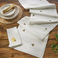 Park Designs Bee Happy Napkin - Set of 12