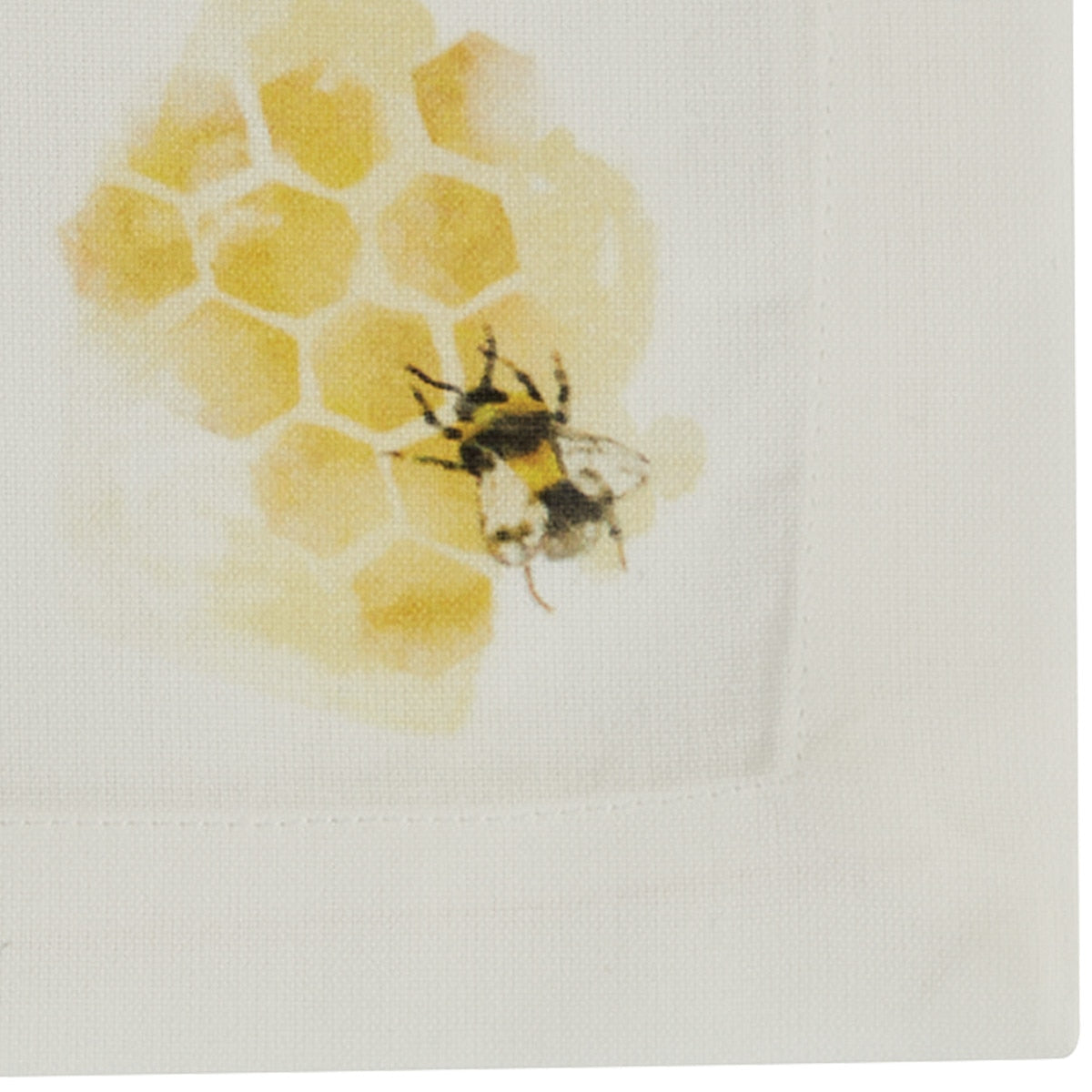 Park Designs Bee Happy Napkin - Set of 12