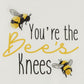 Park Designs Bee'S Knees Dishtowel - Set of 6