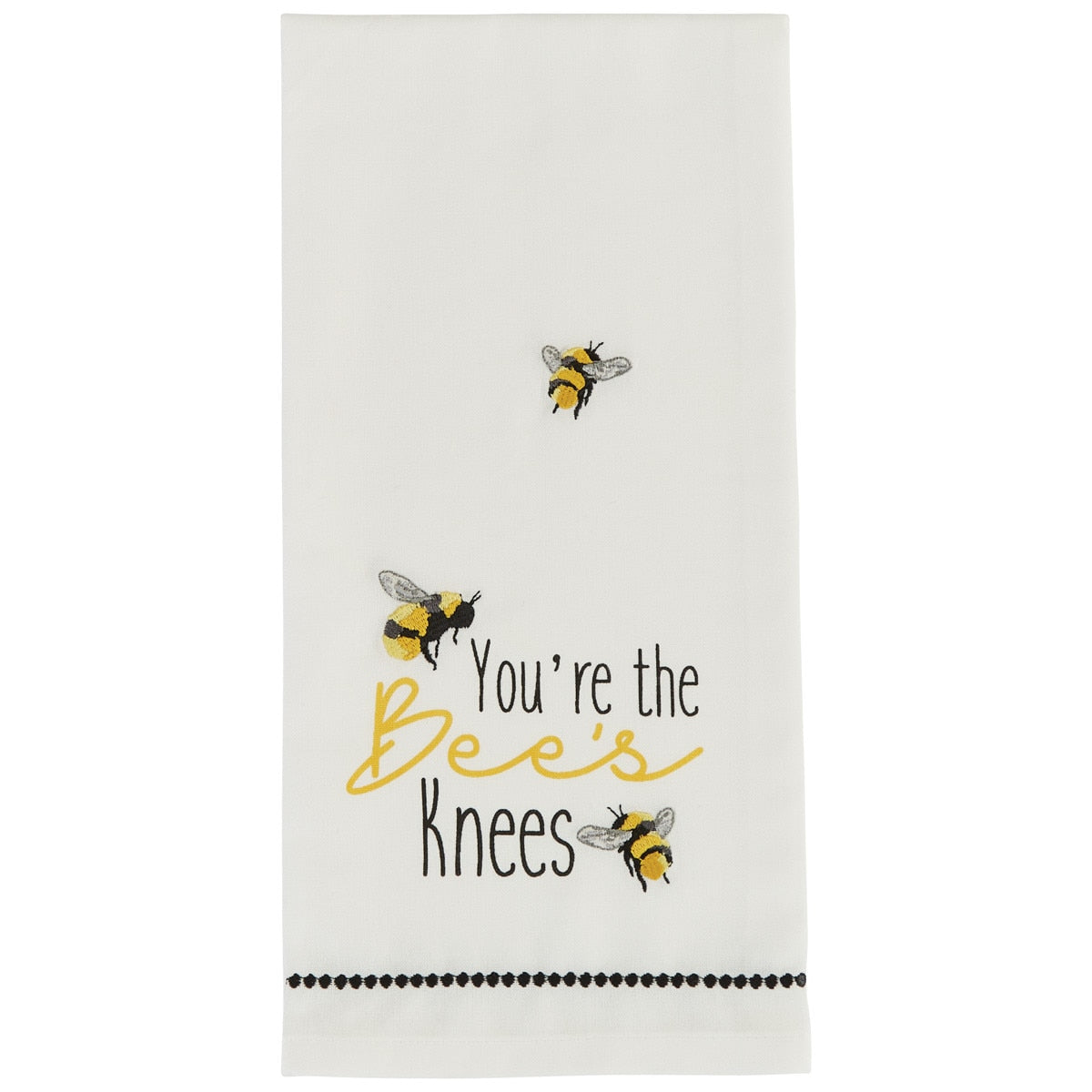 Park Designs Bee'S Knees Dishtowel - Set of 6