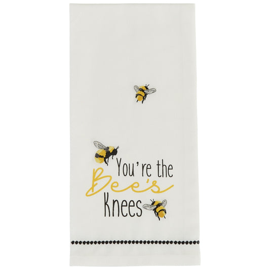 Park Designs Bee'S Knees Dishtowel - Set of 6
