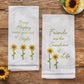 Park Designs Being Happy Dishtowel - Set of 6