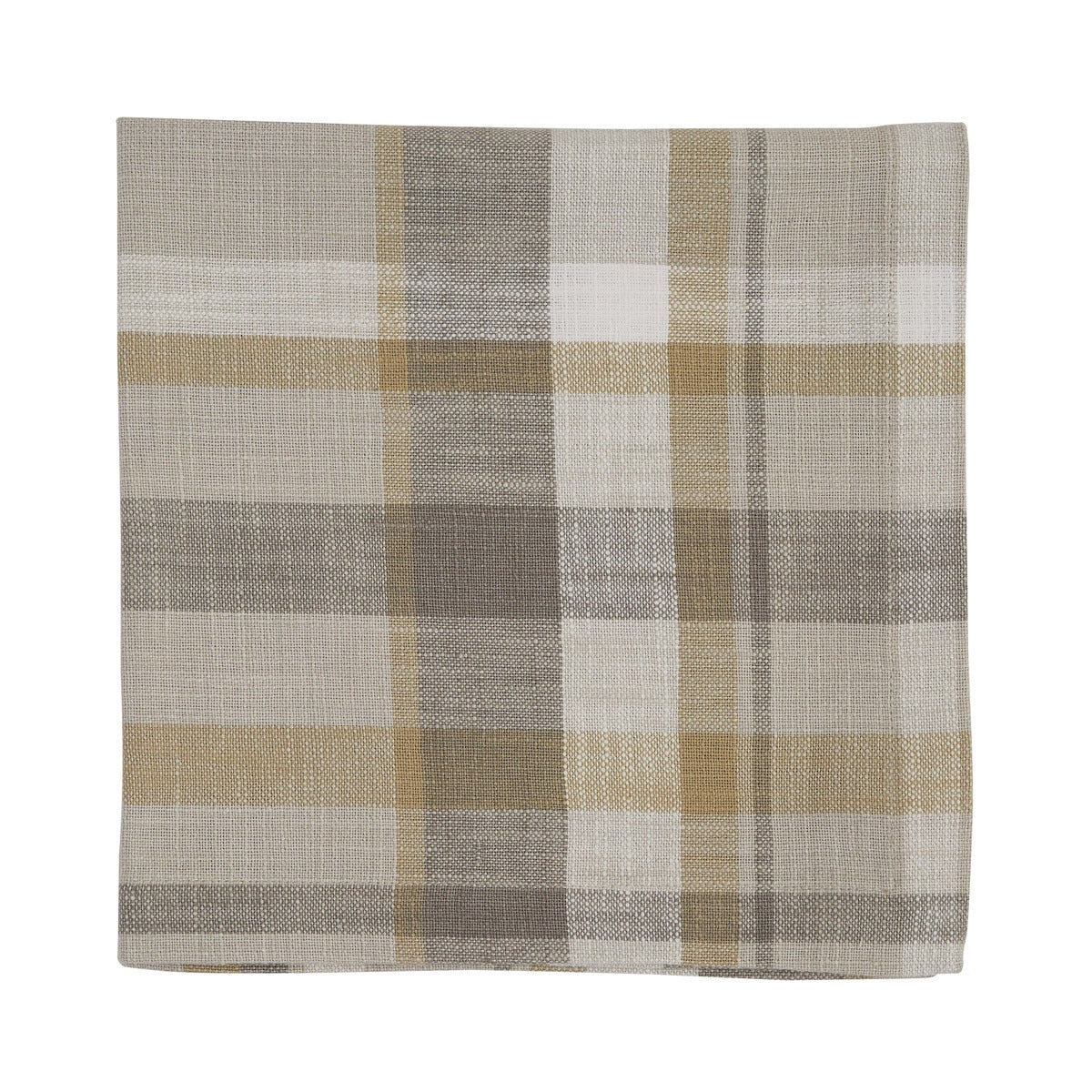 Park Designs Bennet Plaid Napkin - Set of 4