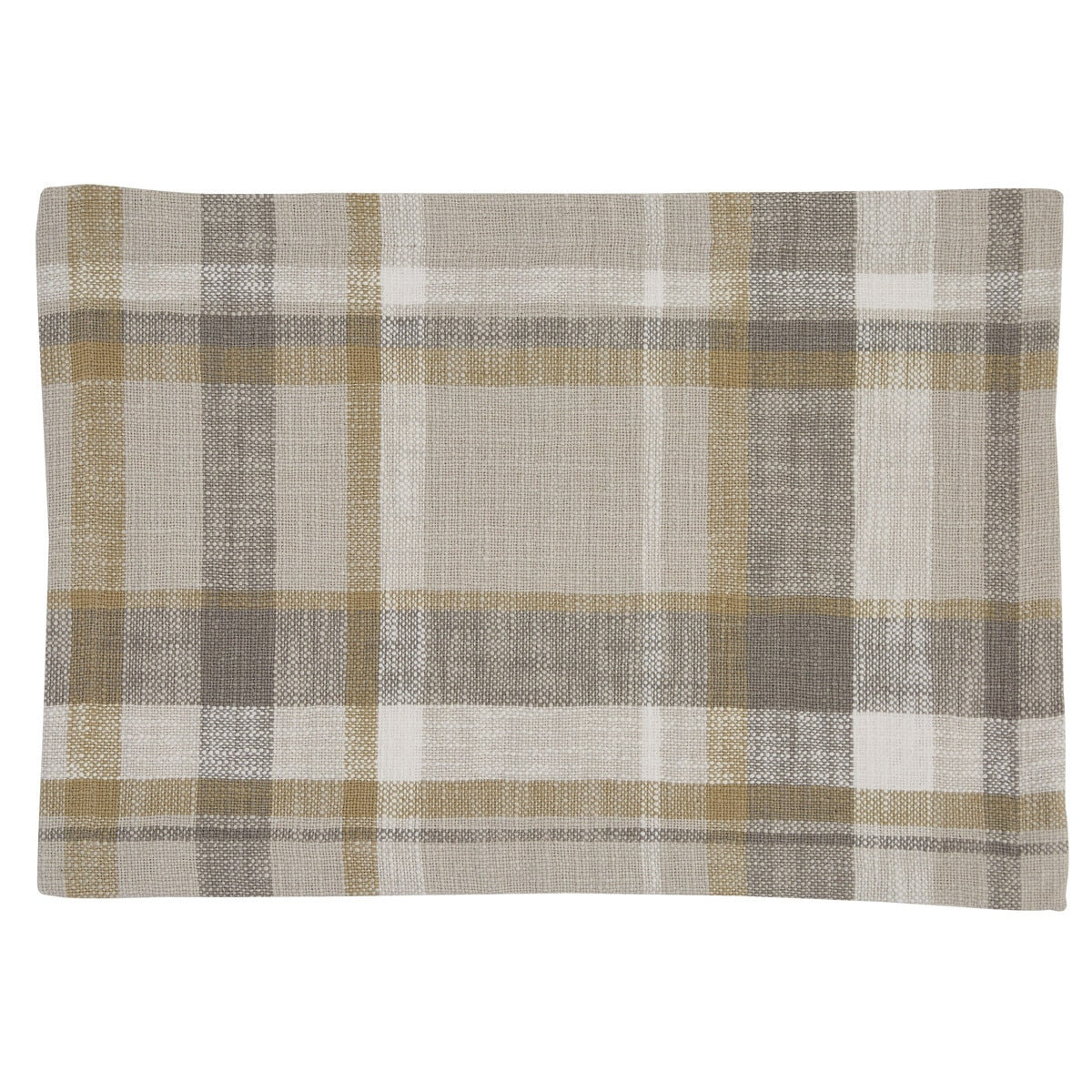 Park Designs Bennet Plaid Placemat - Set of 4