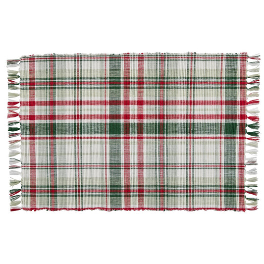 Park Designs Berry Frost Placemat - Set of 12