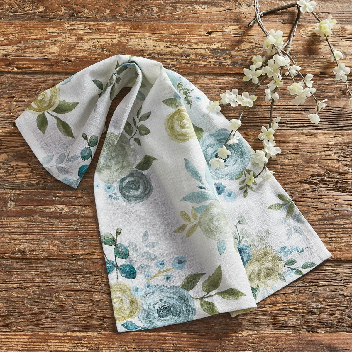 Park Designs Bethany Dishtowel - Set of 6