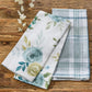Park Designs Bethany Dishtowel - Set of 6