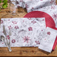 Park Designs Bianca Napkin - Set of 12