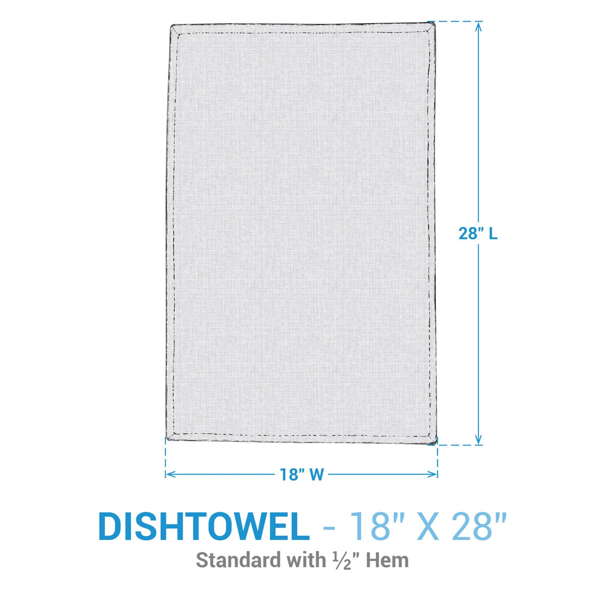 Park Designs Bless Our Home Decorative Dishtowel - Set of 6