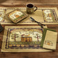 Park Designs Bless Our Home Placemat - Set of 12