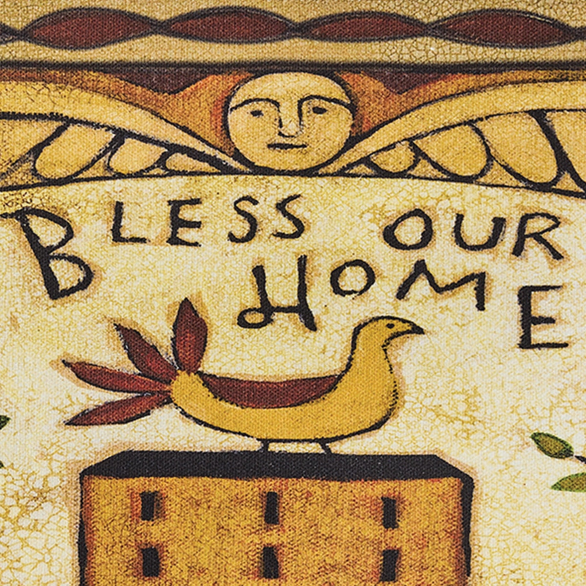 Park Designs Bless Our Home Placemat - Set of 12