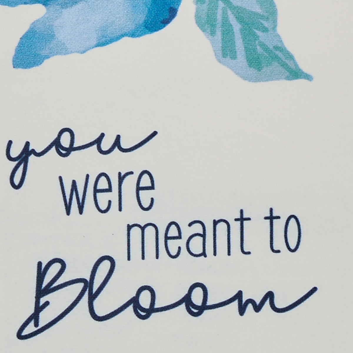 Park Designs Bloom Decorative Dishtowel - Set of 6