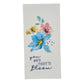 Park Designs Bloom Decorative Dishtowel - Set of 6