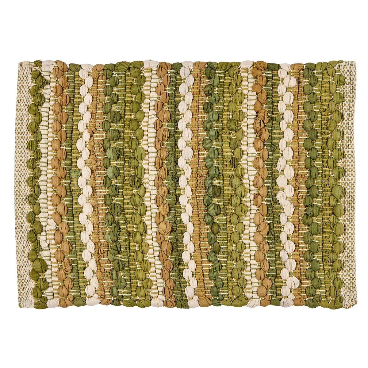 Park Designs Blossom Grove Chindi Placemat - Set of 12